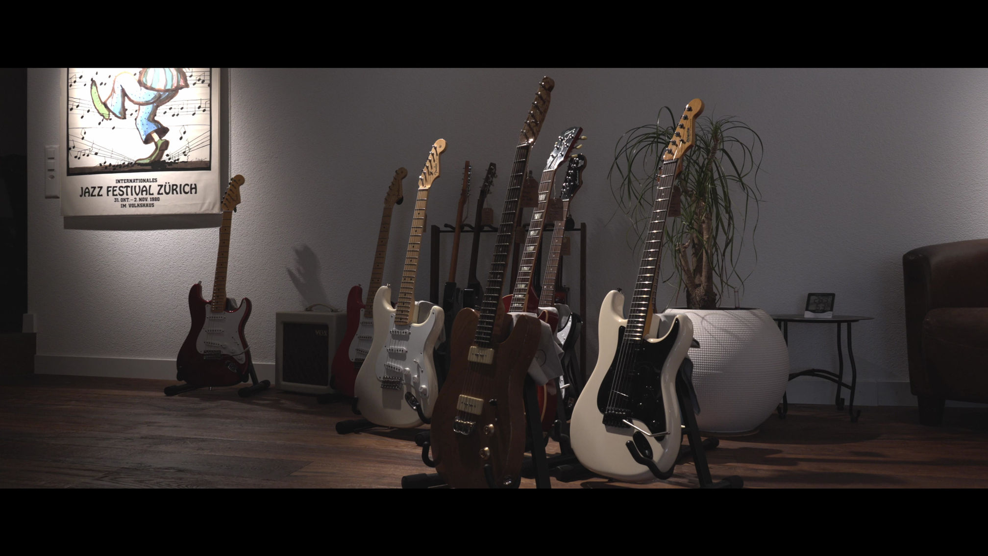 Die Gitarre: Dein Gitarrenspezialist im Herzen von Winterthur